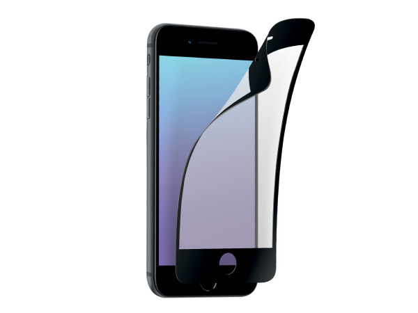 SBS, Smartphone, Antimikrobielle Nanofaserfolie Bio Shield für iPhone SE 2020/iPhone 8/iPhone 7/iPhone 6s/iPhone 6, Produkte & Wohnen