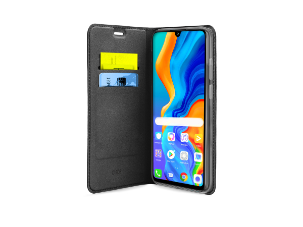 SBS, Klapphülle, Bookcase Wallet Lite-Hülle für Huawei P30 Lite, Produkte & Wohnen