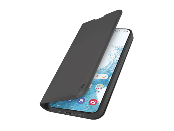 SBS, Klapphülle, Bookcase Wallet Lite-Hülle für Samsung Galaxy S22, Produkte & Wohnen