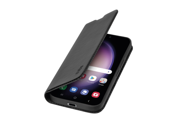 SBS, Klapphülle, Bookcase Wallet Lite-Hülle für Samsung Galaxy S23 FE, Produkte & Wohnen