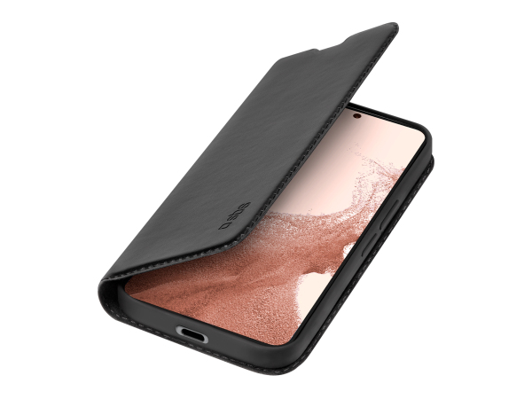 SBS, Klapphülle, Bookcase Wallet Lite-Hülle für Samsung Galaxy S23+, Produkte & Wohnen