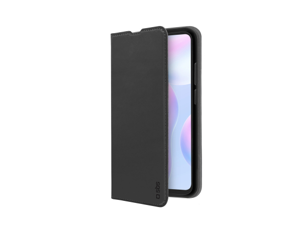 SBS, Klapphülle, Bookcase Wallet Lite-Hülle für Xiaomi Redmi 9A/9AT, Produkte & Wohnen