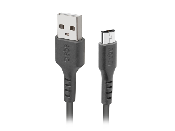 SBS, Micro USB, Micro-USB-Kabel für Smartphones und Tablets, Produkte & Wohnen