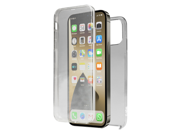 SBS, Covers, Cover Full Body 360° für iPhone 13 Pro Max - Unbreakable Collection, Produkte & Wohnen