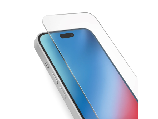 SBS, Smartphone, Glas-Displayschutz für iPhone 15 Plus, Produkte & Wohnen