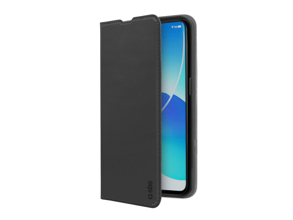 SBS, Klapphülle, Bookcase Wallet Lite-Hülle für Oppo Reno 6 5G, Produkte & Wohnen
