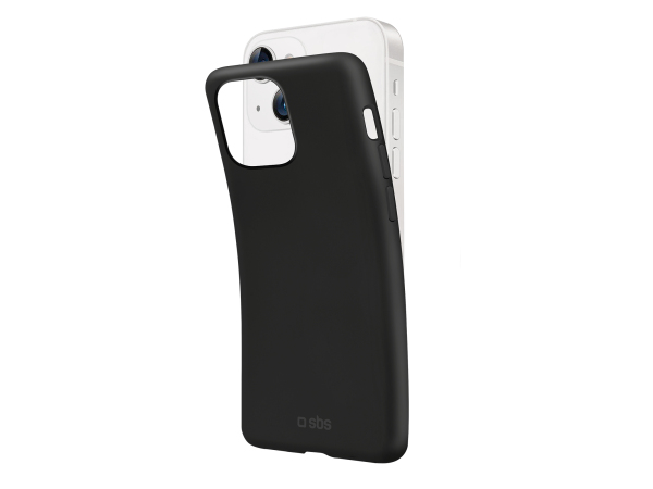 SBS, Kompatibles kabelloses Laden, Vanity Cover für iPhone 13 Mini, Produkte & Wohnen