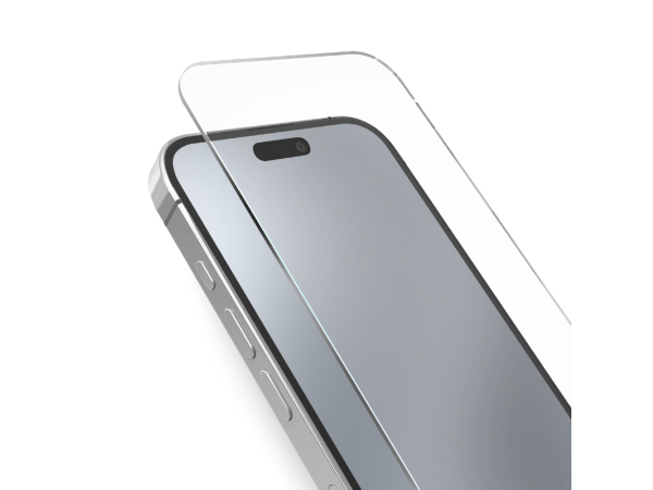 SBS, Smartphone, Glas-Displayschutz für iPhone 15 Pro Max, Produkte & Wohnen