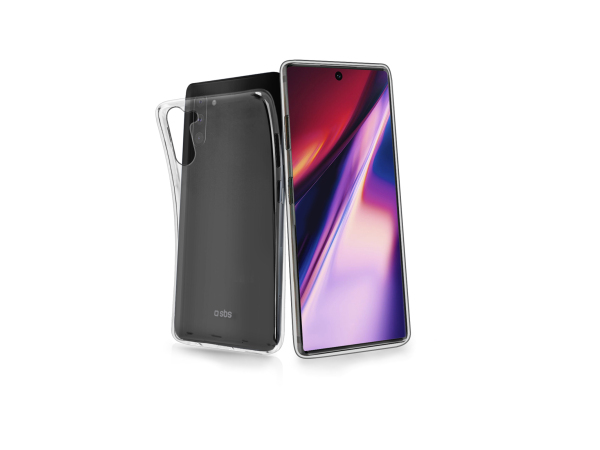 SBS, Covers, Cover Skinny für Samsung Galaxy Note 10, Produkte & Wohnen