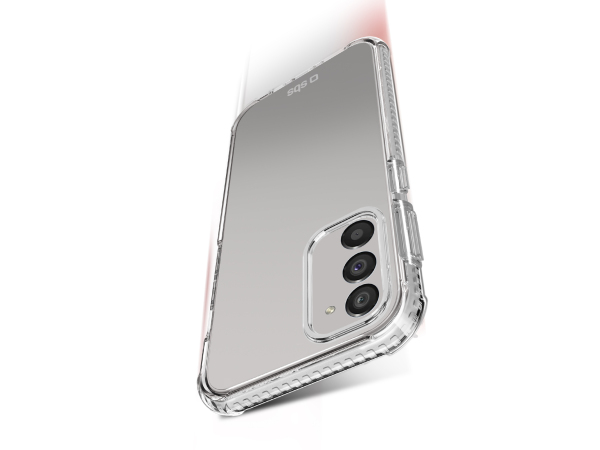 SBS, Kompatibles kabelloses Laden, Extreme X2 Hülle für Samsung Galaxy S23, Produkte & Wohnen