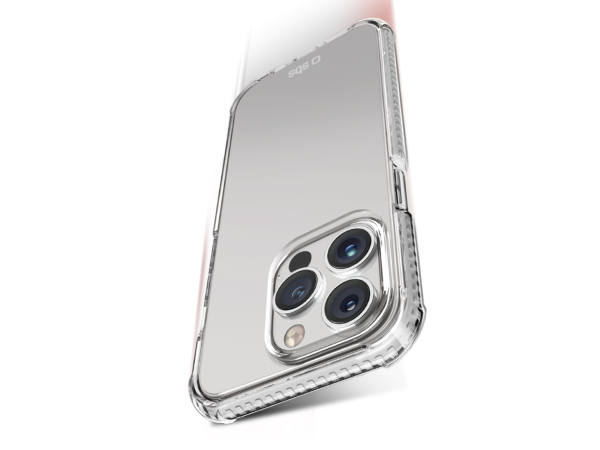 SBS, Kompatibles kabelloses Laden, Extreme X3 Hülle für iPhone 15 Pro, Produkte & Wohnen