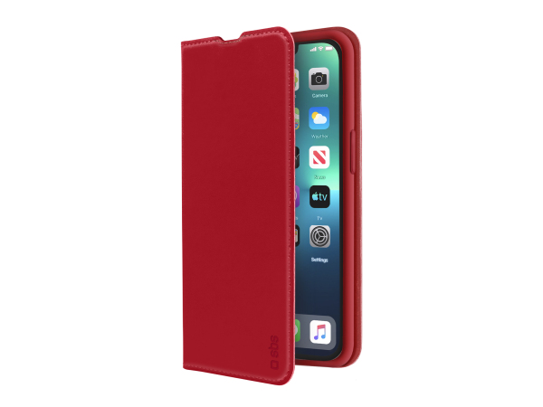 SBS, Klapphülle, Bookcase Wallet Lite-Hülle für iPhone 13 Pro Max, Produkte & Wohnen