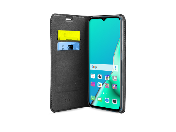 SBS, Klapphülle, Bookcase Wallet Lite-Hülle für Oppo A9 2020, Produkte & Wohnen