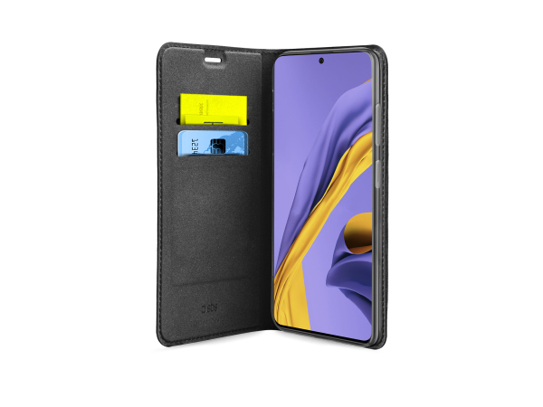 SBS, Klapphülle, Bookcase Wallet Lite-Hülle für Samsung Galaxy A51, Produkte & Wohnen