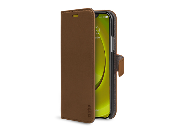 SBS, Klapphülle, Book Case Wallet für iPhone 11 mit Standfunktion, Produkte & Wohnen