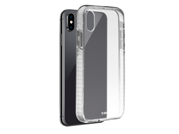 SBS, Covers, Cover Clear Fit für iPhone XR, Produkte & Wohnen