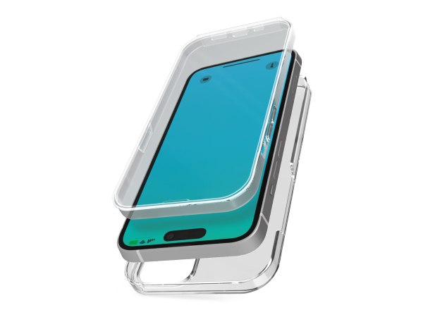 SBS, Covers, Cover Full Body 360° für iPhone 15 - Extreme Collection, Produkte & Wohnen