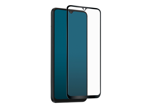 SBS, Smartphone, Glas Displayschutz Full Cover für Xiaomi Redmi 9A/9C/9AT/10A, Produkte & Wohnen
