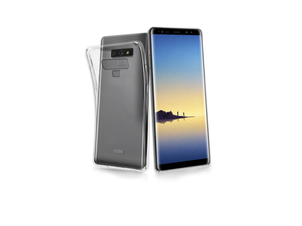 SBS, Covers, Skinny Cover für das Samsung Galaxy Note 9, Produkte & Wohnen