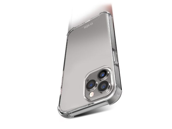 SBS, Kompatibles kabelloses Laden, Extreme X4 Hülle für iPhone 14 Pro Max, Produkte & Wohnen