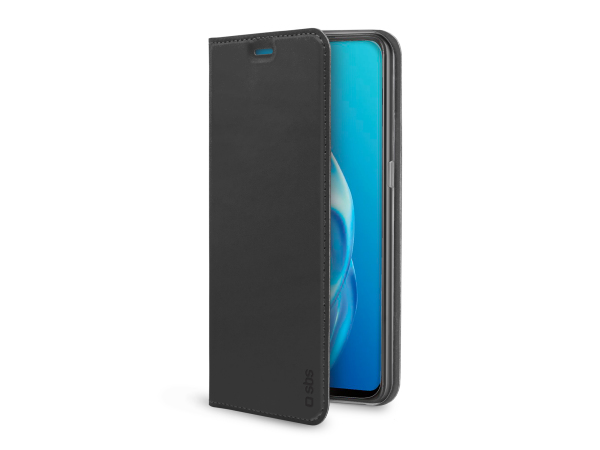 SBS, Klapphülle, Bookcase Wallet Lite-Hülle für Oppo A91, Produkte & Wohnen