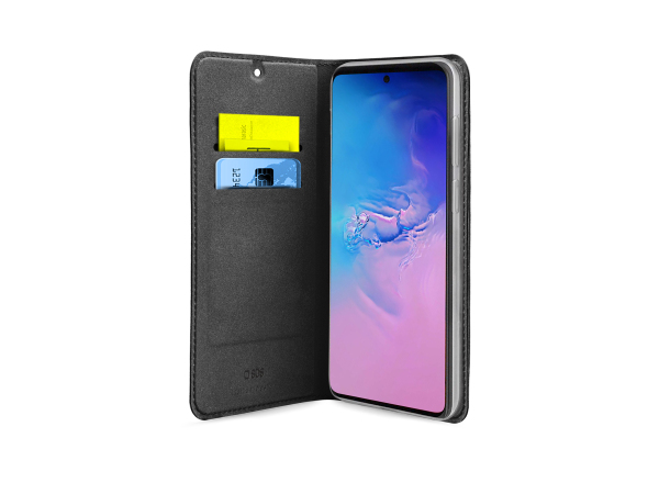 SBS, Klapphülle, Bookcase Wallet Lite-Hülle für Samsung Galaxy A91/S10 Lite, Produkte & Wohnen