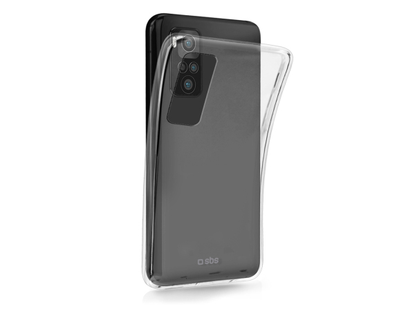 SBS, Covers, Cover Skinny für Xiaomi Redmi Note 10, Produkte & Wohnen