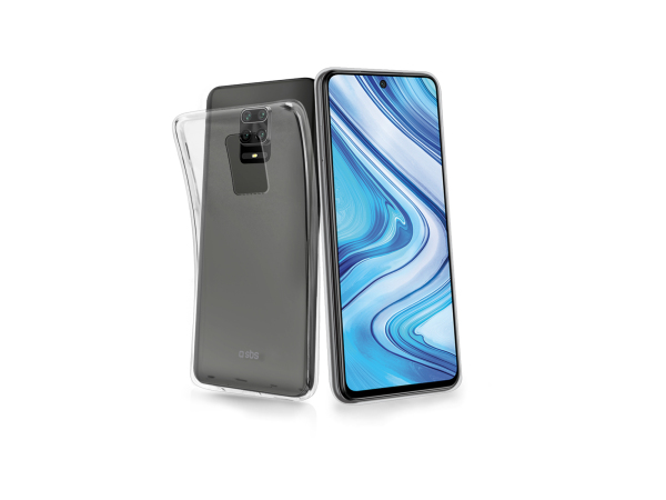 SBS, Covers, Cover Skinny für Xiaomi Redmi Note 9 Pro/9 Pro Max/Note 9S, Produkte & Wohnen