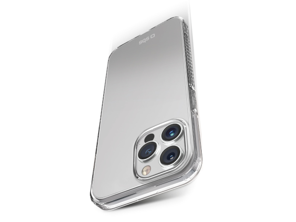 SBS, Kompatibles kabelloses Laden, Extreme X2 Hülle für iPhone 15 Pro Max, Produkte & Wohnen