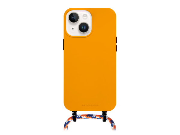 CASEME, Schutzhüllen, Cover Bond – Hülle für iPhone 14 Plus mit abnehmbarem Umhängeband, Produkte & Wohnen