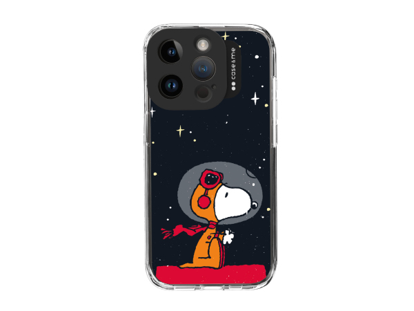 CASEME, Hüllen mit kameraschutz, Hülle mit Peanuts-Motiv und Objektivschutz für das iPhone 15 Pro Max, Produkte & Wohnen