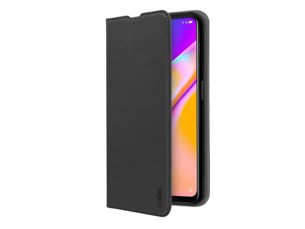 SBS, Klapphülle, Bookcase Wallet Lite-Hülle für Oppo A94/A94 5G, Produkte & Wohnen