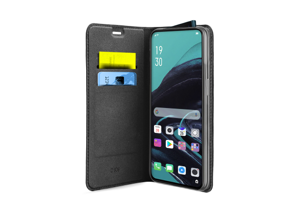 SBS, Klapphülle, Bookcase Wallet Lite-Hülle für Oppo Reno 2, Produkte & Wohnen