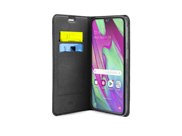 SBS, Klapphülle, Bookcase Wallet Lite-Hülle für Samsung Galaxy A40, Produkte & Wohnen