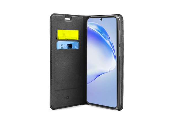 SBS, Klapphülle, Bookcase Wallet Lite-Hülle für Samsung Galaxy S20+, Produkte & Wohnen