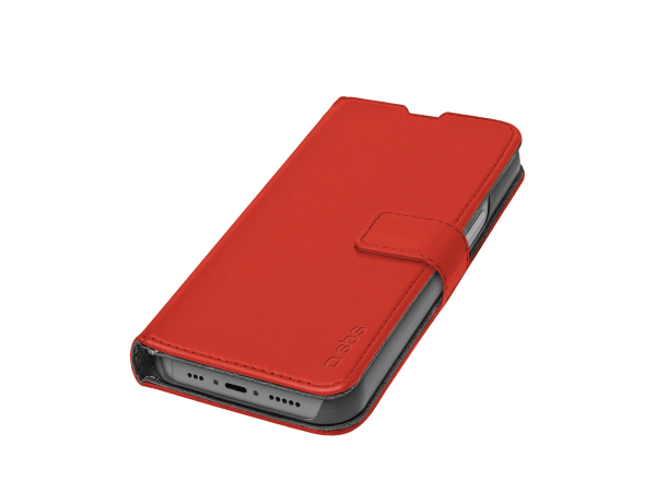 SBS, Klapphülle, Book Case Wallet für iPhone 14 Pro mit Standfunktion, Produkte & Wohnen