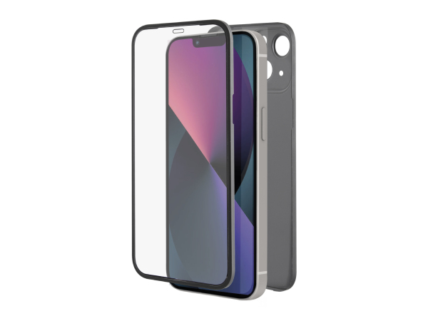 SBS, Smartphone, Silhouette 360° Cover für iPhone 13 Mini, Produkte & Wohnen