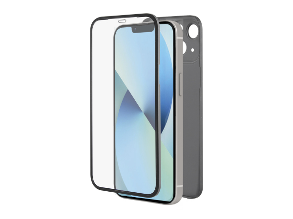 SBS, Smartphone, Silhouette 360° Cover für iPhone 13, Produkte & Wohnen