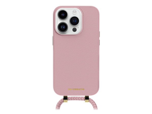 CASEME, Tasche mit Schultergurt, Lola Case – Cover mit abnehmbarem Umhängeriemen für iPhone 15 Pro Max, Produkte & Wohnen