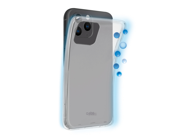 SBS, Covers, Antimikrobielles Cover Bio Shield für iPhone 11 Pro, Produkte & Wohnen