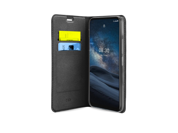 SBS, Klapphülle, Bookcase Wallet Lite-Hülle für Nokia 5.3, Produkte & Wohnen
