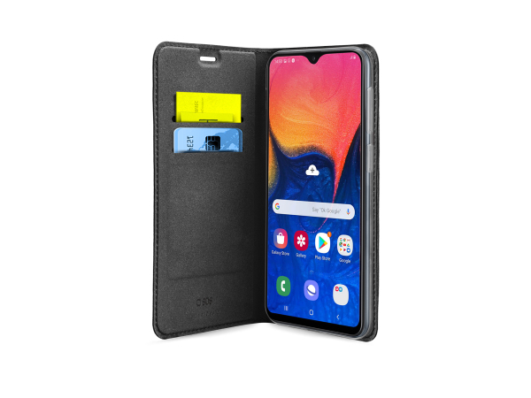 SBS, Klapphülle, Bookcase Wallet Lite-Hülle für Samsung Galaxy A10, Produkte & Wohnen