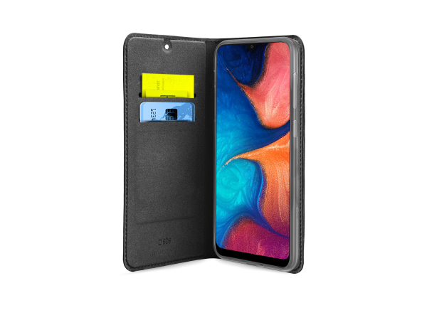 SBS, Klapphülle, Bookcase Wallet Lite-Hülle für Samsung Galaxy A21, Produkte & Wohnen