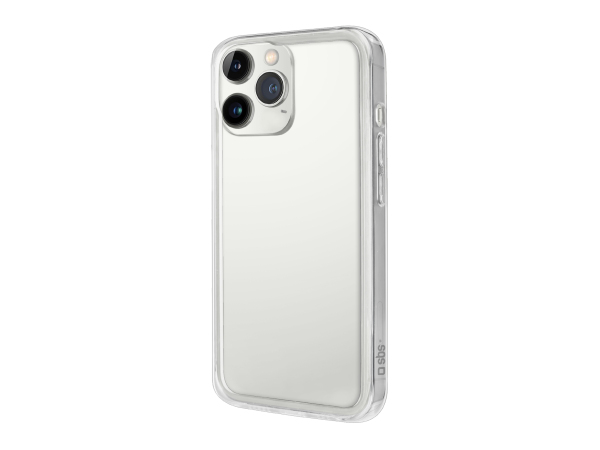 SBS, Kompatibles kabelloses Laden, Bumper Hülle für iPhone 14 Pro, Produkte & Wohnen