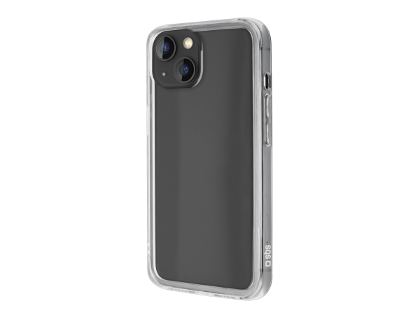 SBS, Kompatibles kabelloses Laden, Bumper Hülle für iPhone 14 Plus, Produkte & Wohnen