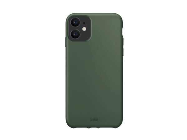 SBS, Kompatibles kabelloses Laden, Cover aus recyceltem Kunststoff für iPhone 12 Mini, Produkte & Wohnen