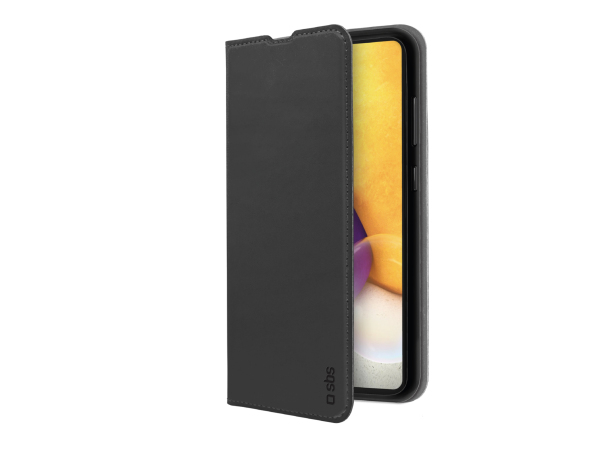 SBS, Klapphülle, Bookcase Wallet Lite-Hülle für Samsung Galaxy A73 5G, Produkte & Wohnen
