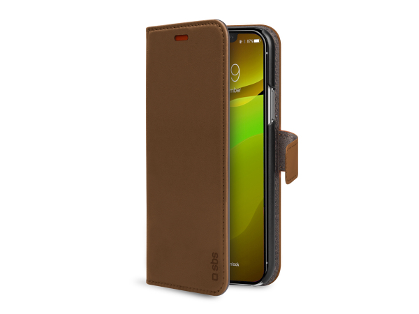 SBS, Klapphülle, Book Case Wallet für iPhone 11 Pro Max mit Standfunktion, Produkte & Wohnen