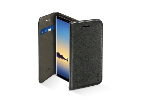SBS, Klapphülle, Handyhülle im Buch-Style für Samsung Galaxy Note 8, Produkte & Wohnen