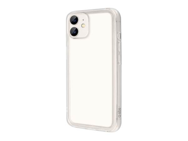 SBS, Kompatibles kabelloses Laden, Bumper Hülle für iPhone 12 Mini, Produkte & Wohnen